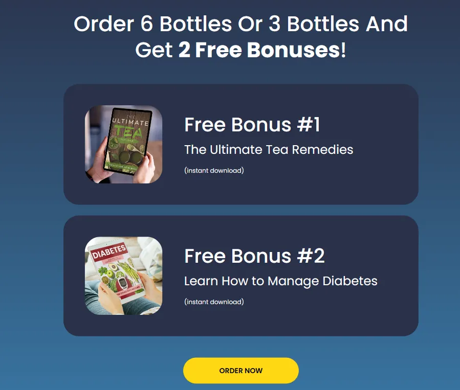 sugar defender free bonuses